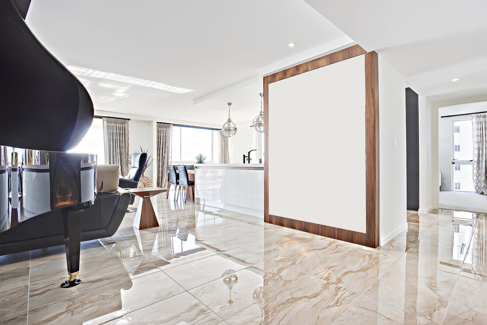 Perfect Tiles section for your Living room:P2P the best tiles hub