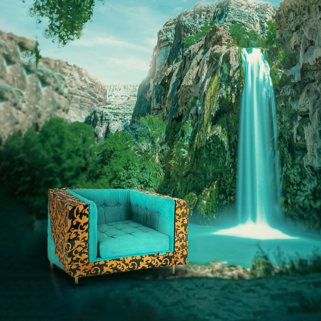Sofa (2+1+1)