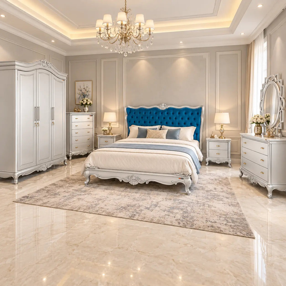 Alley Bedroom Set