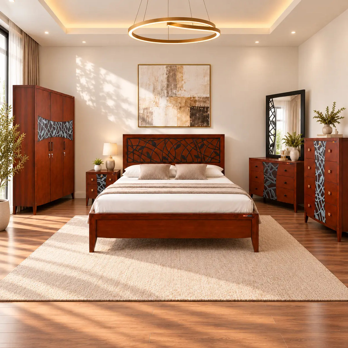 Autumn Bedroom Set