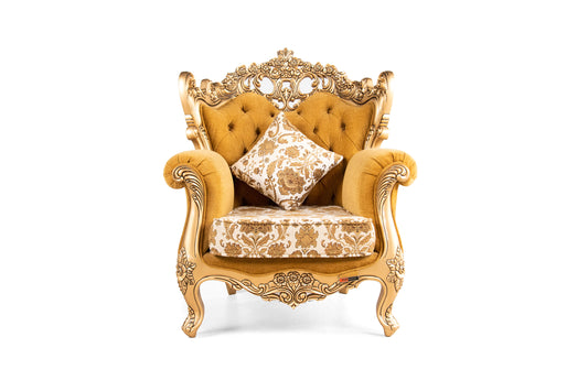 Edifice Sofa (3+2+1)