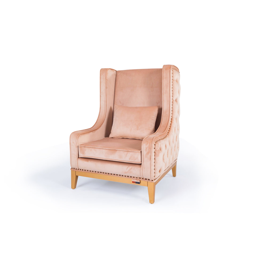 1 seater Cozy Sofa