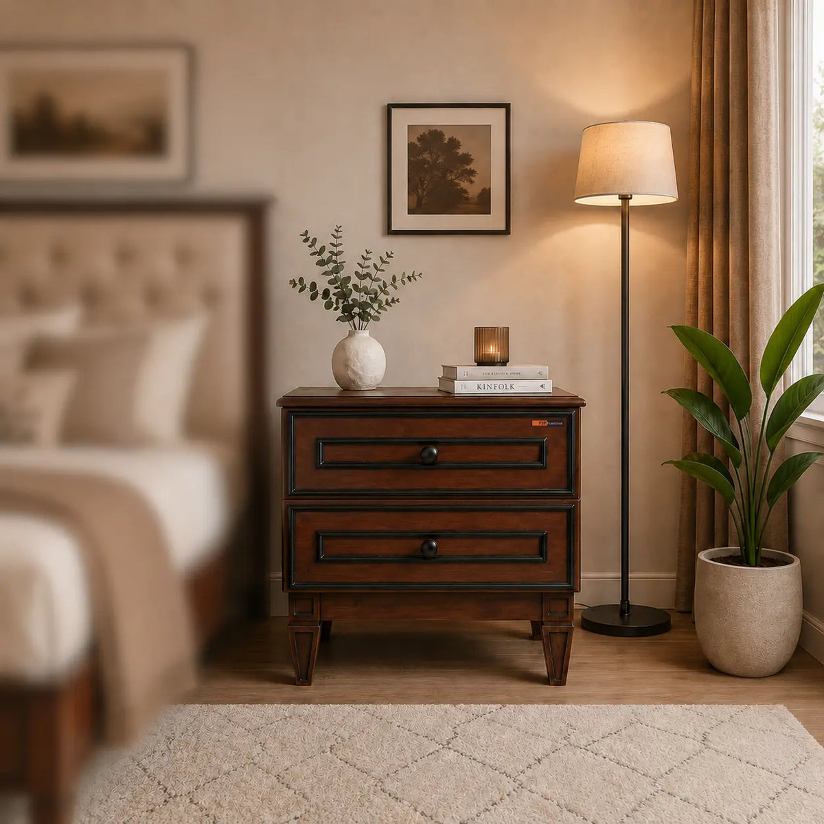Bed Side Cabinet