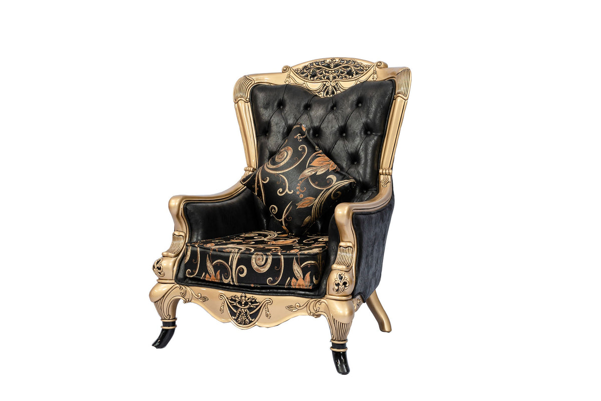 Prime Sofa (3+2+1)
