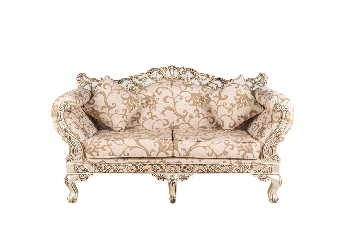 Alley Sofa (3+2+1)