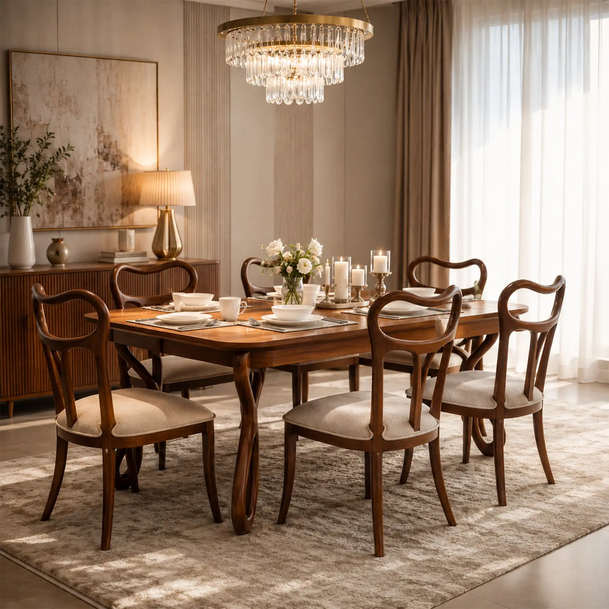 Modern Dining table