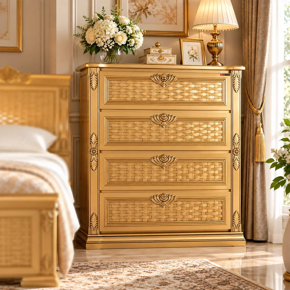 Orion Chest of Drawer