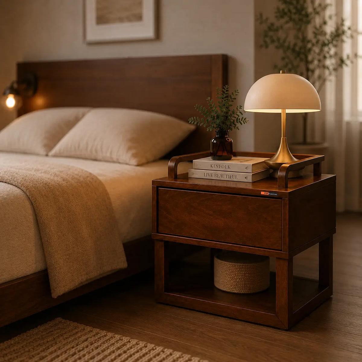 Bed Side Cabinet