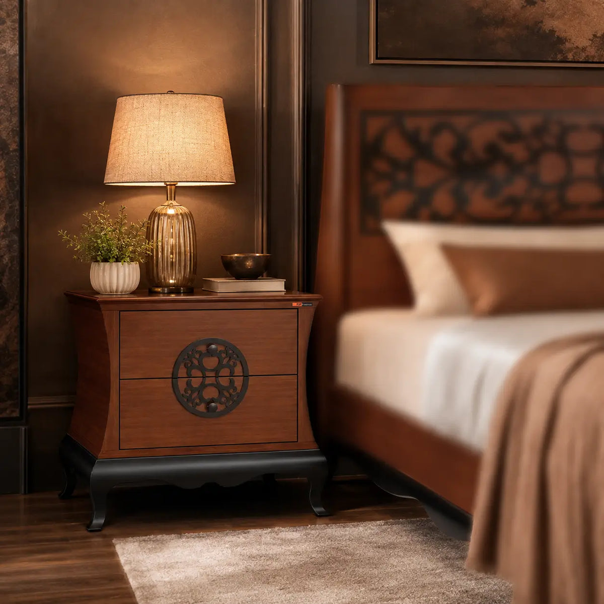 Bed Side Cabinet