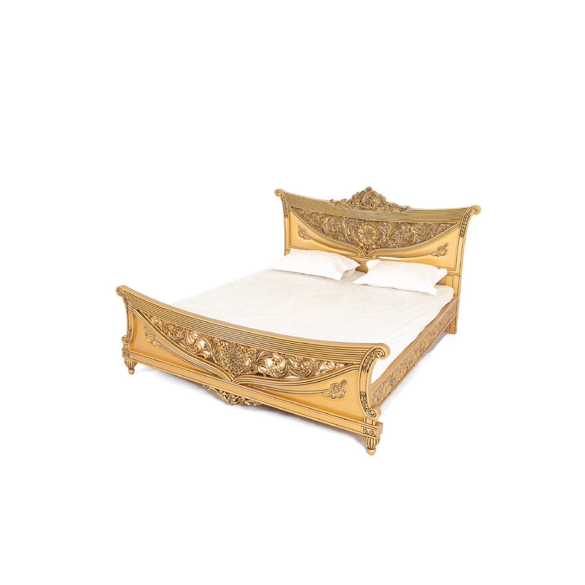 Classic bed