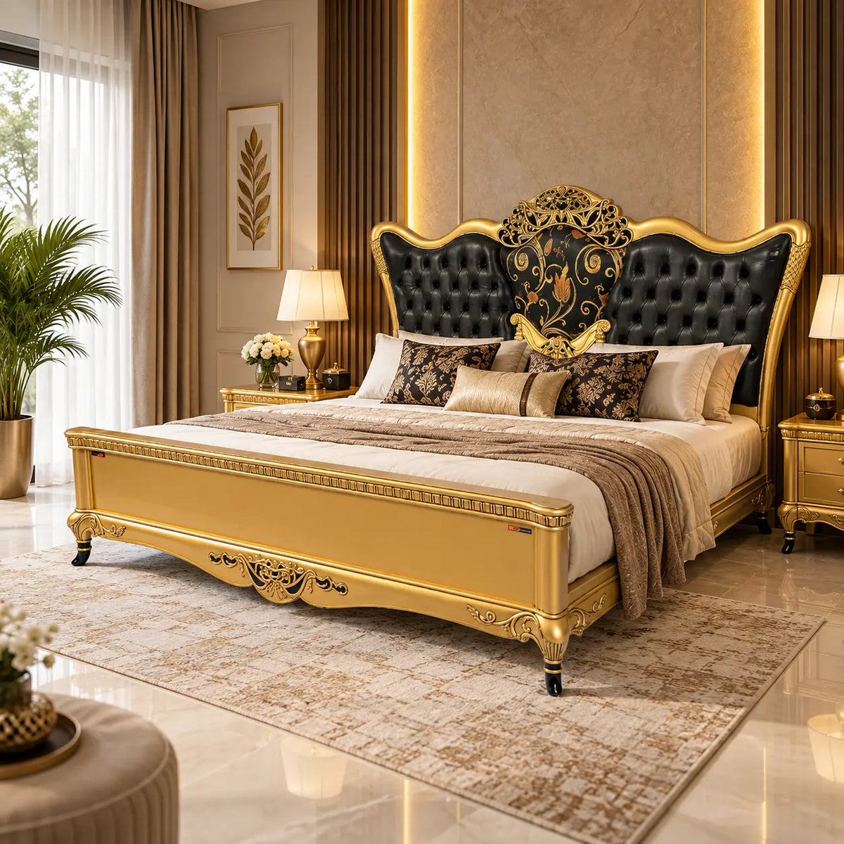 Classic Bed
