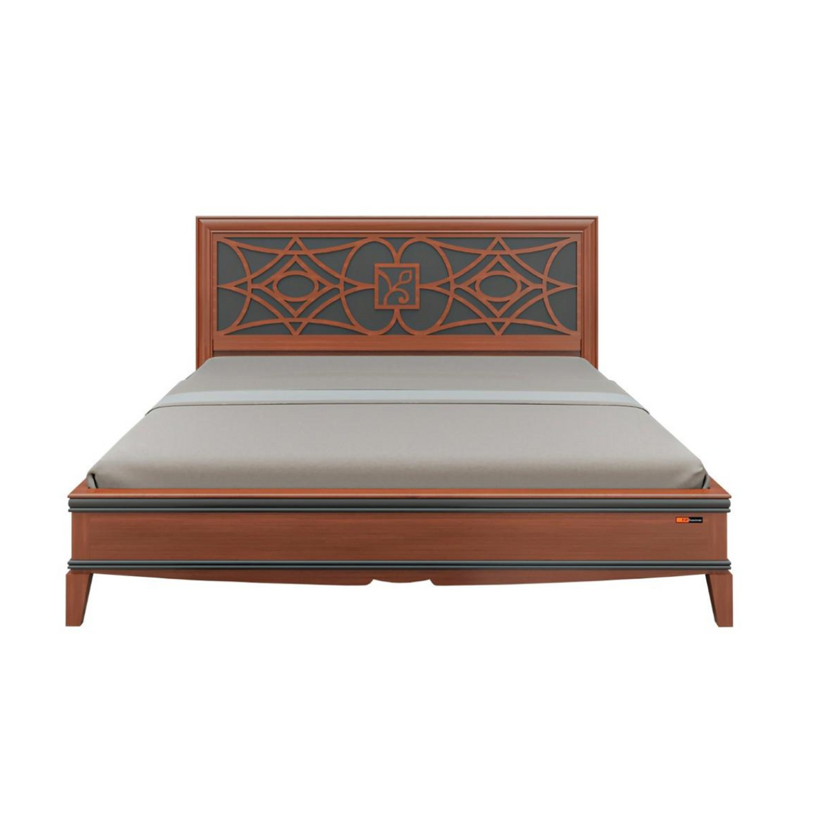 Modern bed