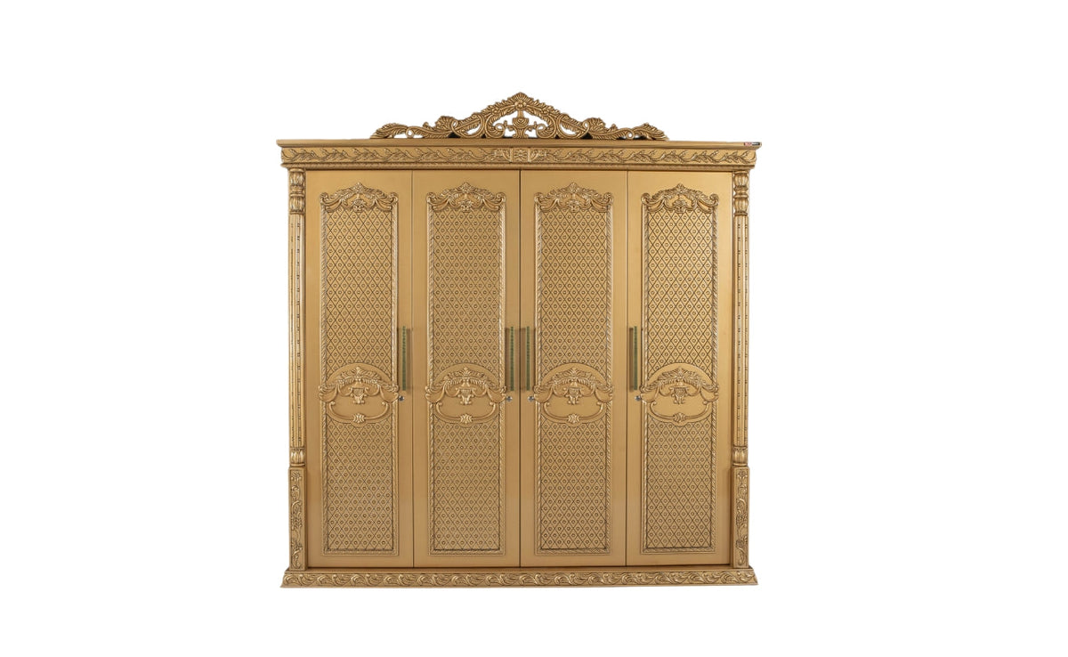 4 door cupboard