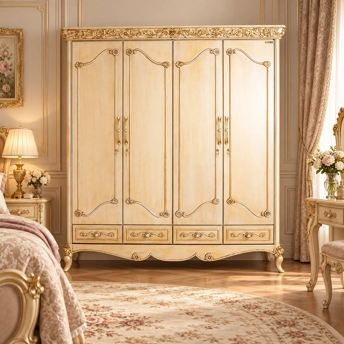 Legend cupboard