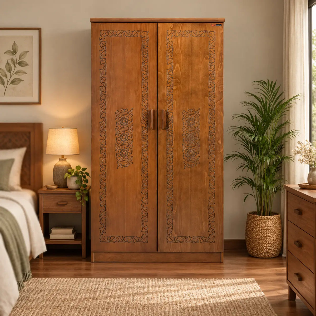 Modern cupboard