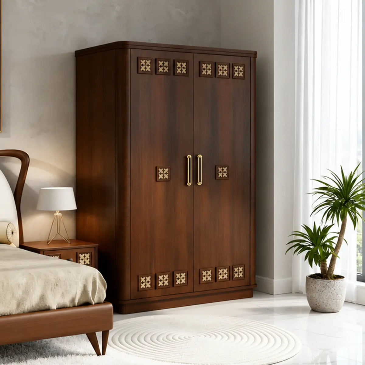 Modern cupboard