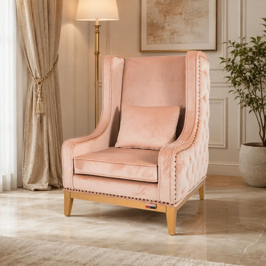 1 seater Cozy Sofa