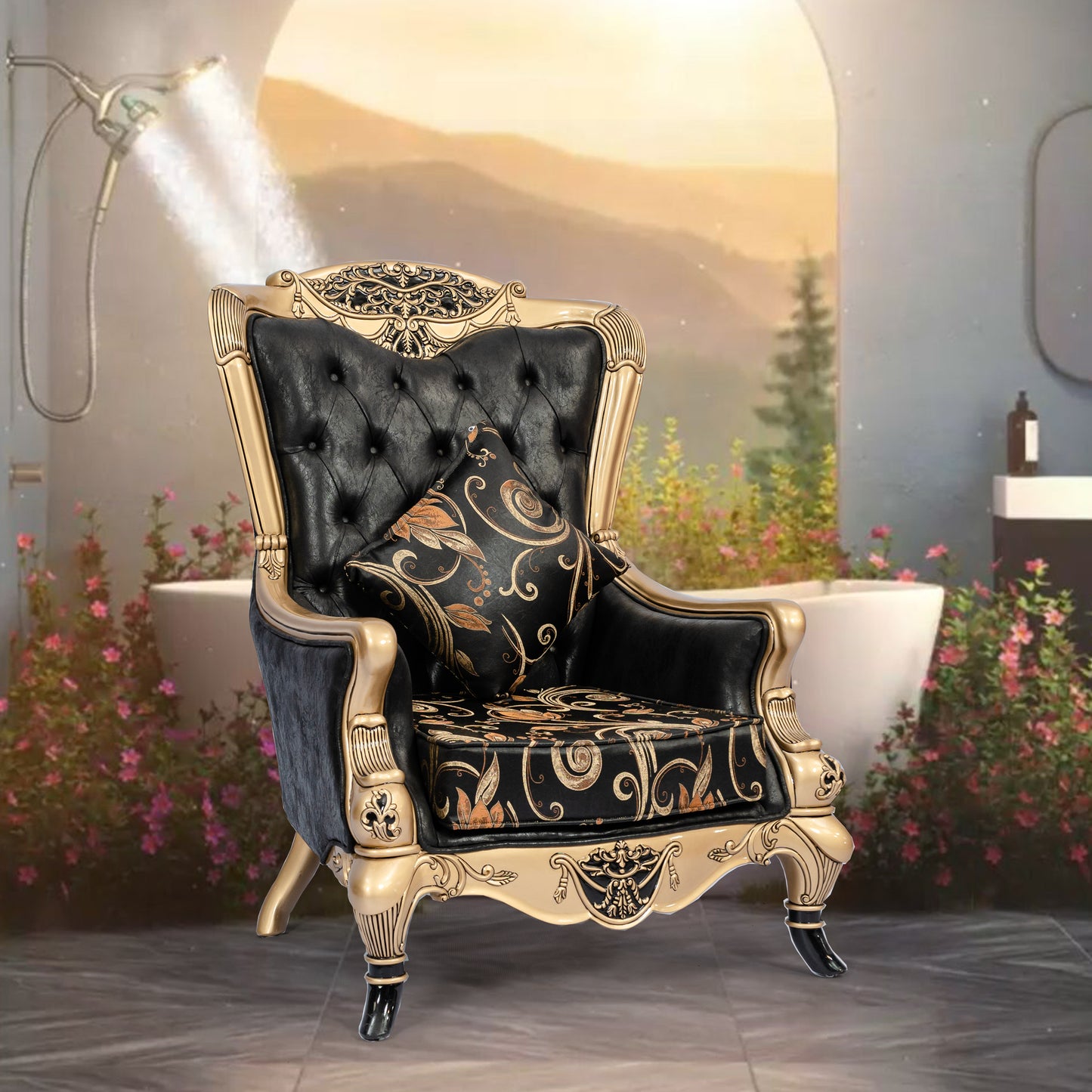 Prime Sofa (3+2+1)