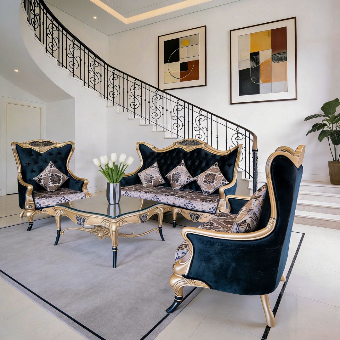 Prime Sofa (3+2+1)