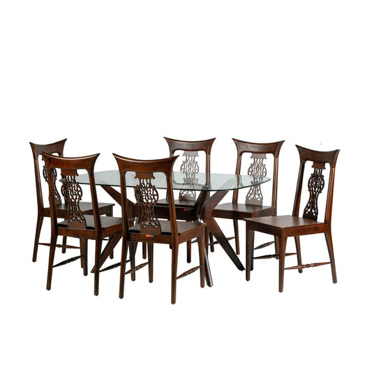Dining Table- (6 pax)
