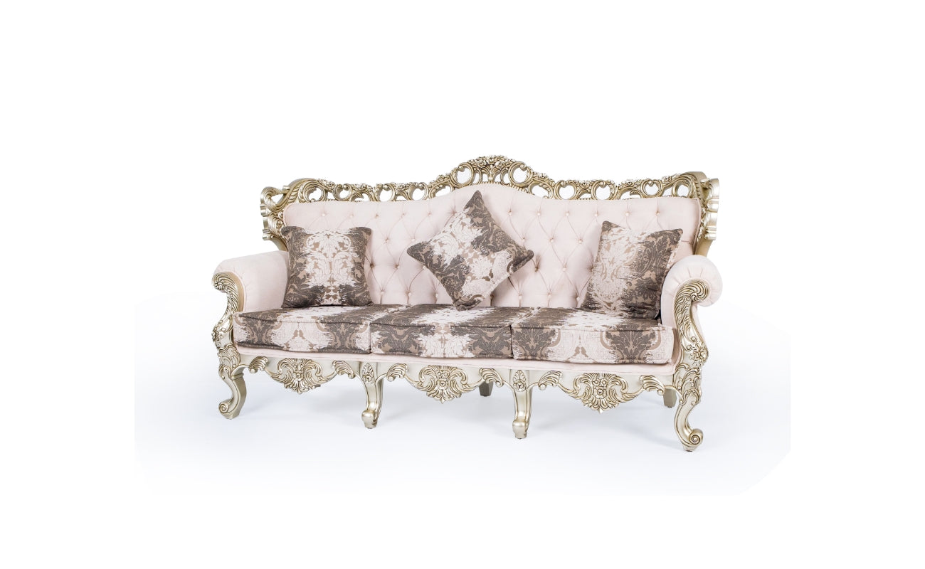 Flora Sofa (3+2+1)