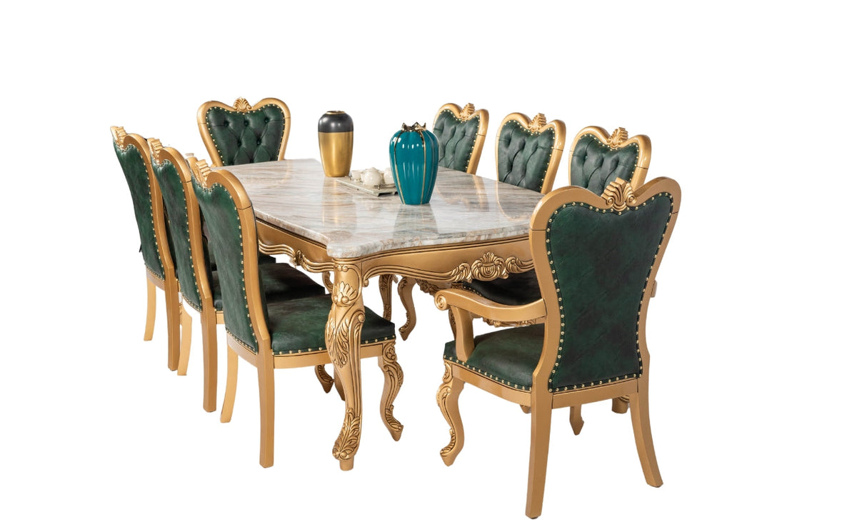 Neptune Dining Table- (8 pax)