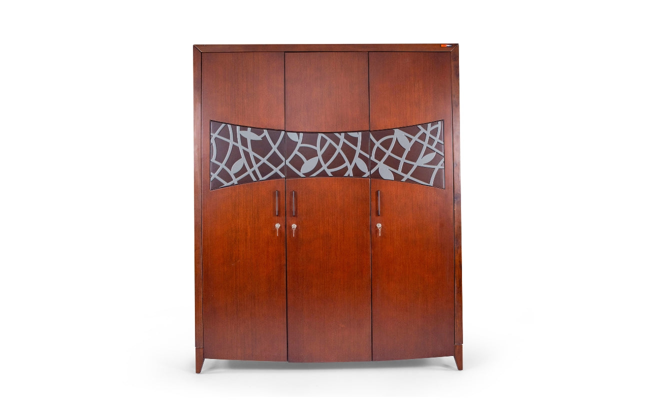 Autumn Wooden Cupboard