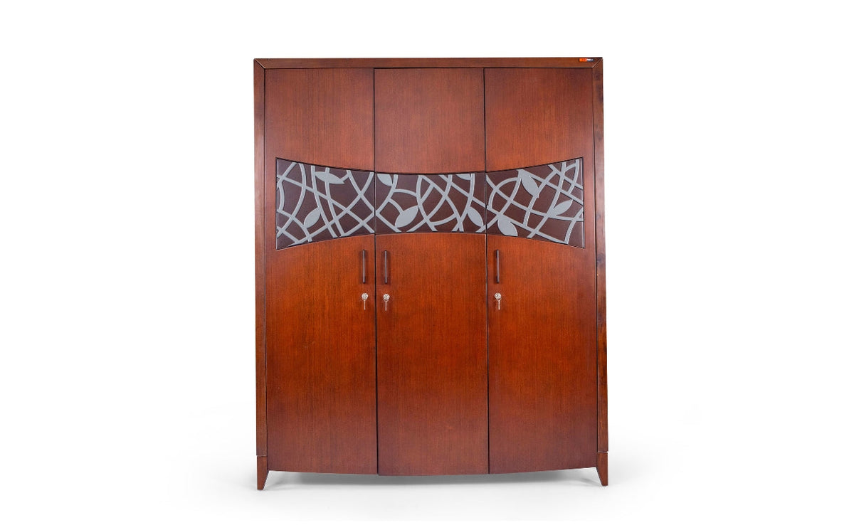 Autumn Wooden Cupboard