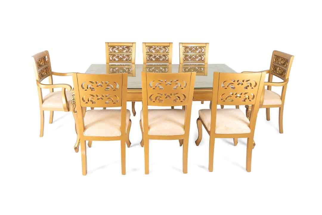 Flora dining set (8pax)