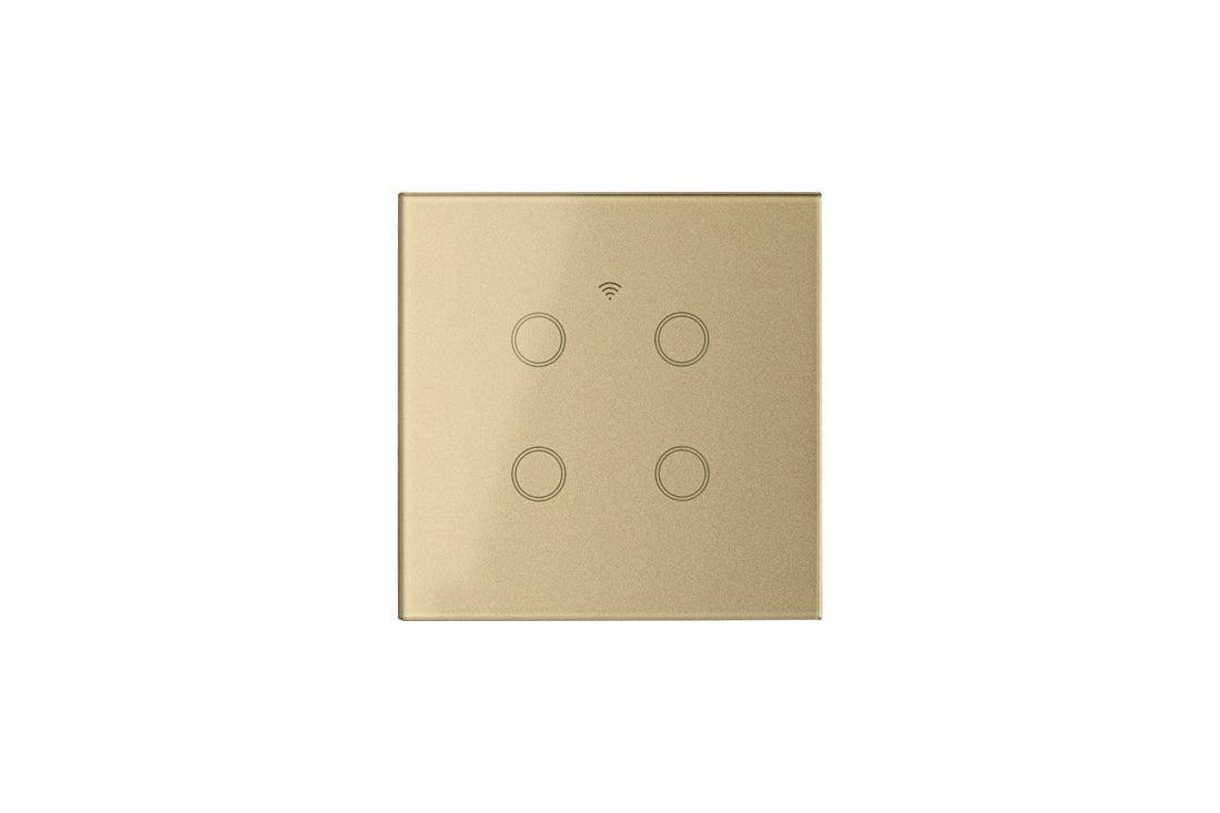 Smart Switch Ivory Gold