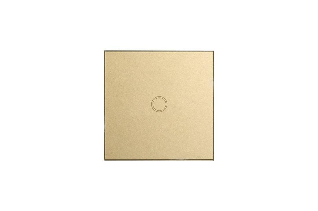 Smart Switch Ivory Gold