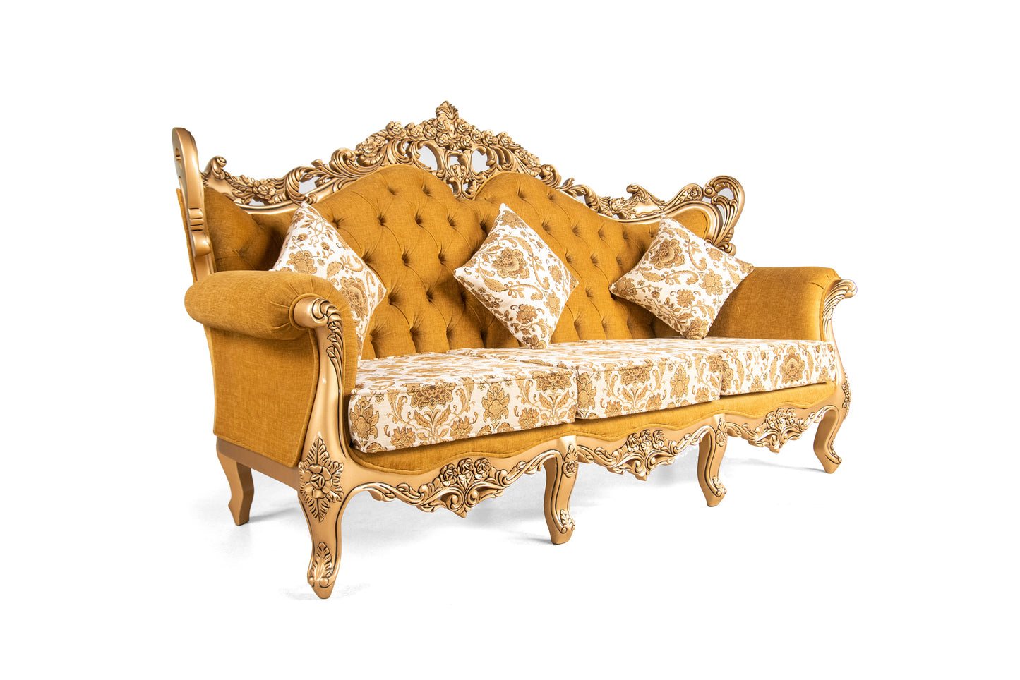 Edifice Sofa (3+2+1)