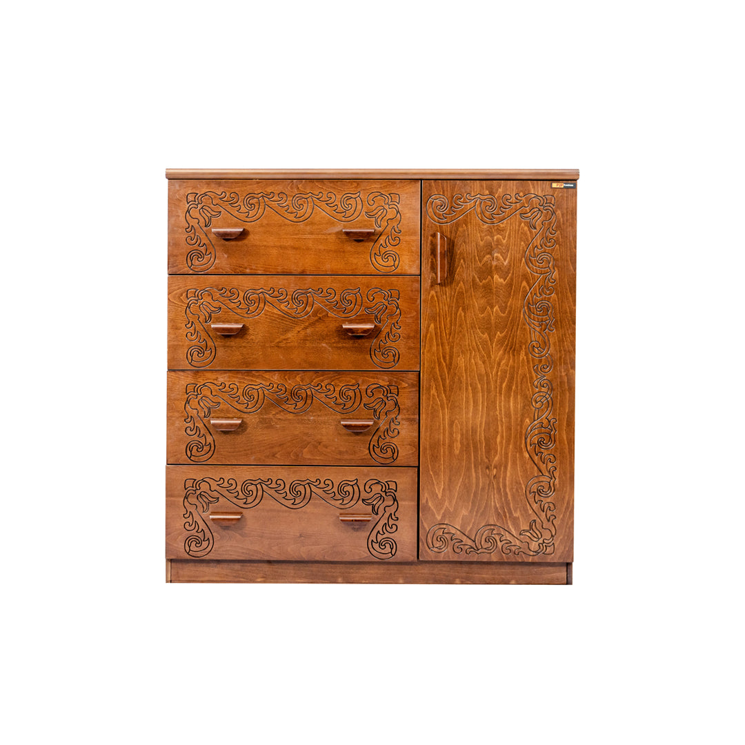 Contemporary wardrobe