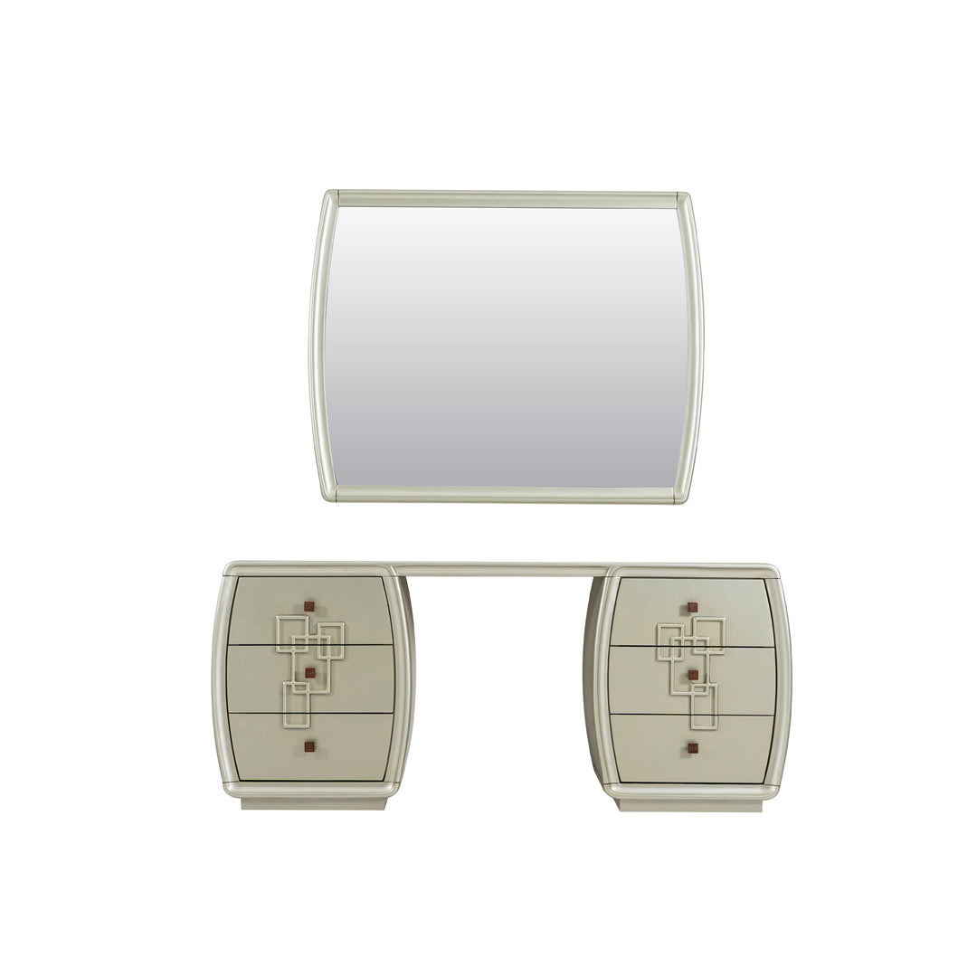 MODERN DRESSING UNIT