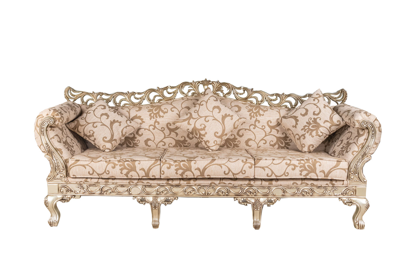 Alley Sofa (3+2+1)
