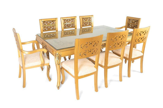 Flora dining set (8pax)