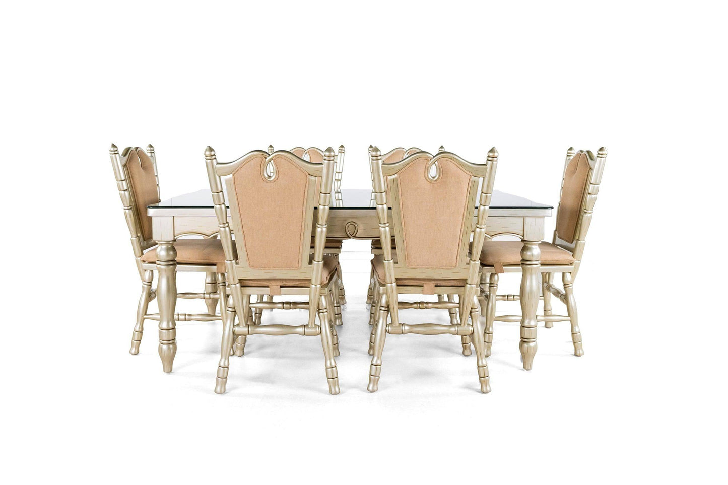 Radiant Dining set (6 pax)