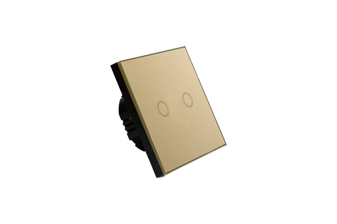Smart Switch Ivory Gold