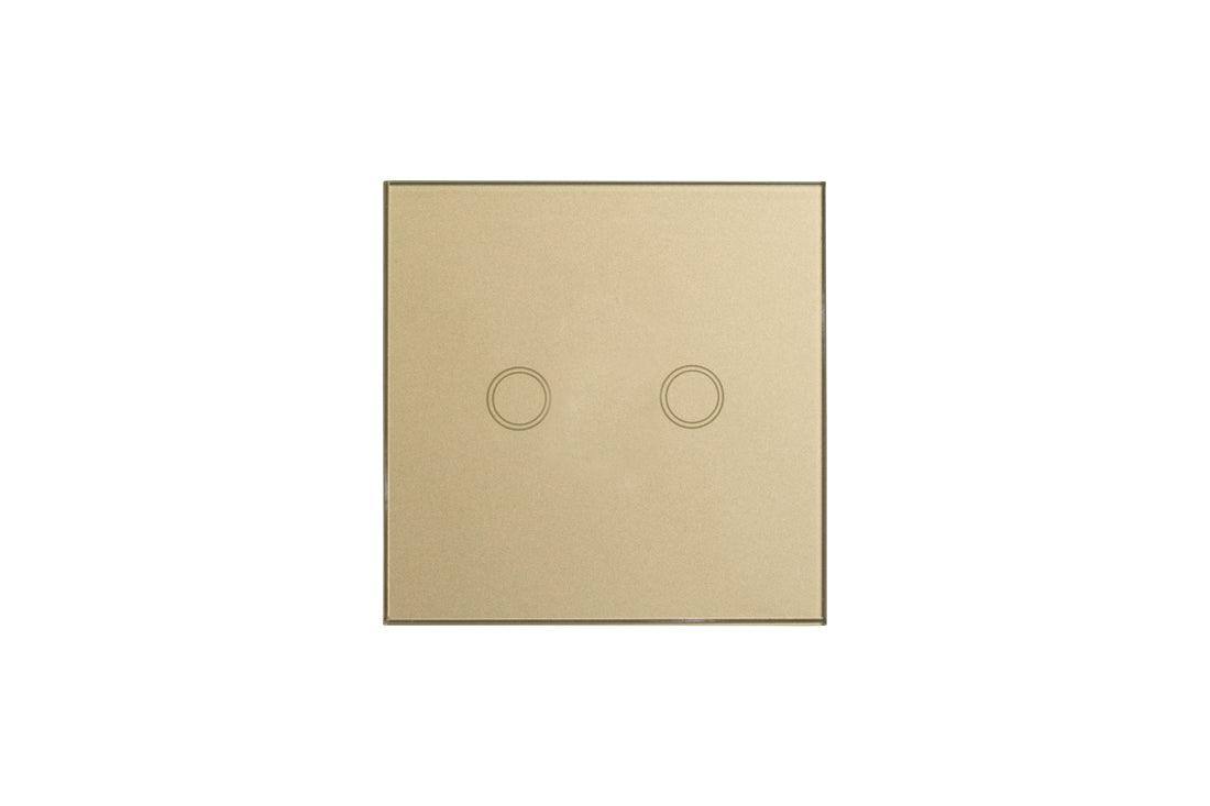 Smart Switch Ivory Gold