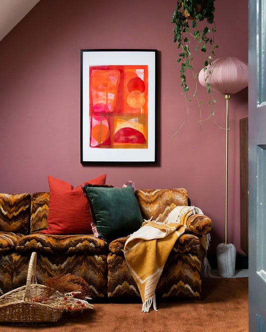 Mixing materials: 5 tips from an interior blogger