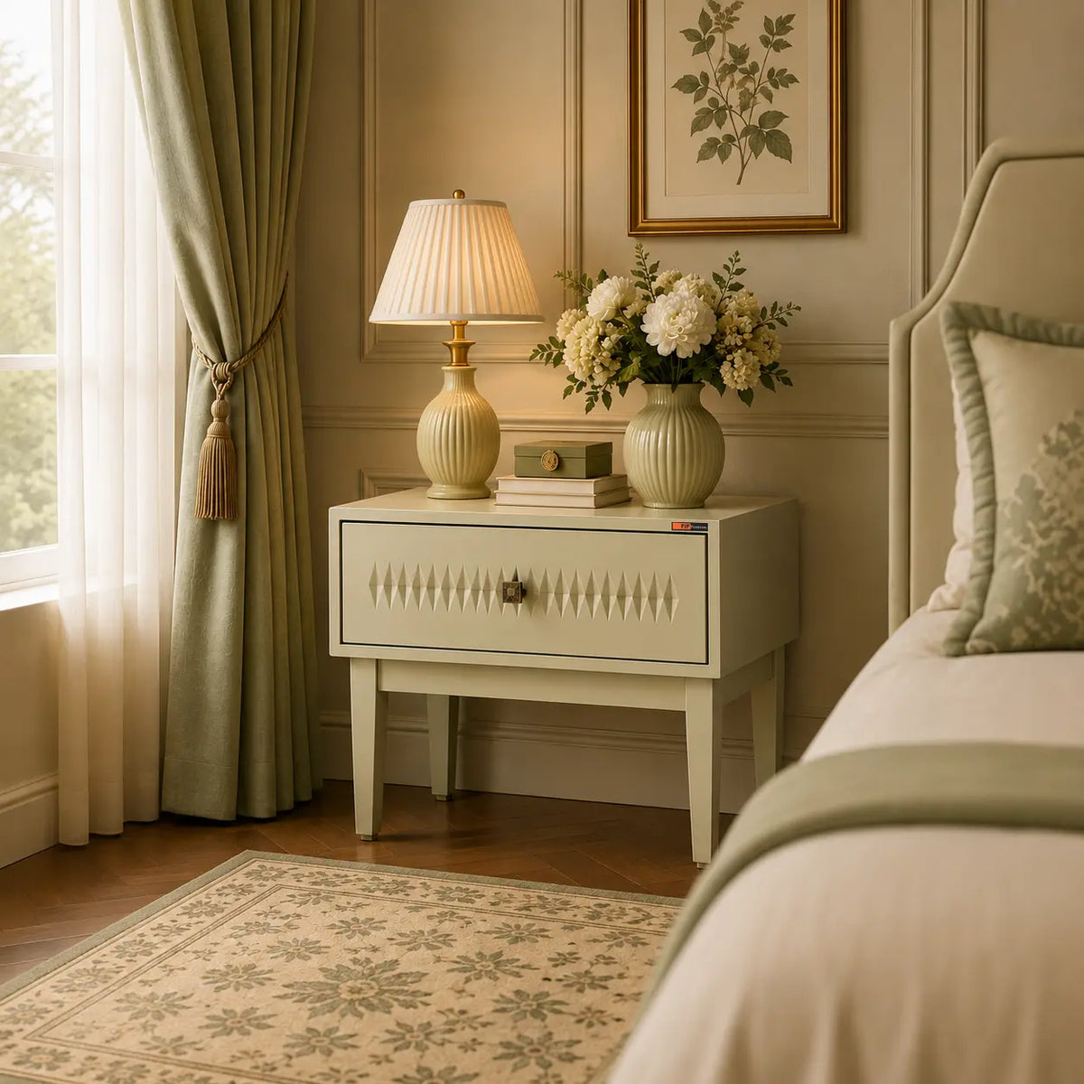 Modern bedside Table