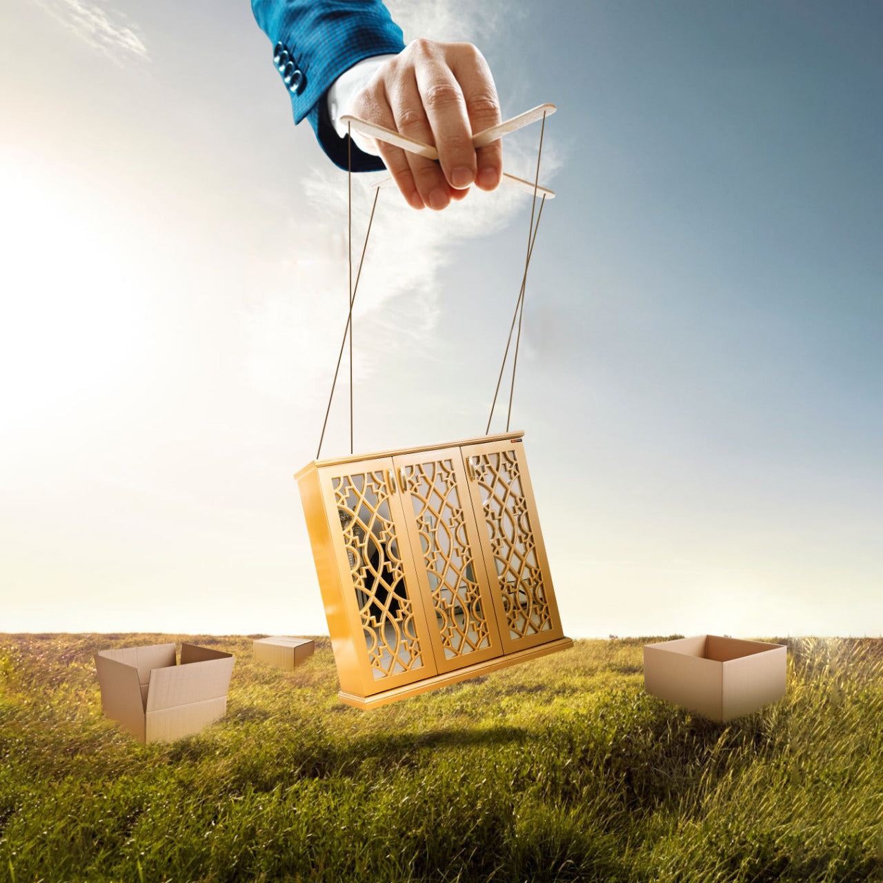 Mystic Shoe Rack – P2P