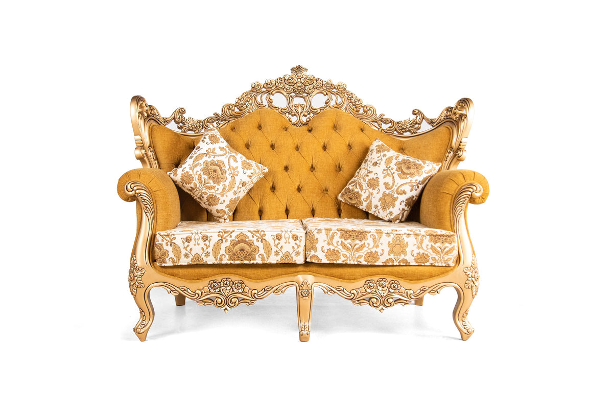 Edifice Sofa (3+2+1)