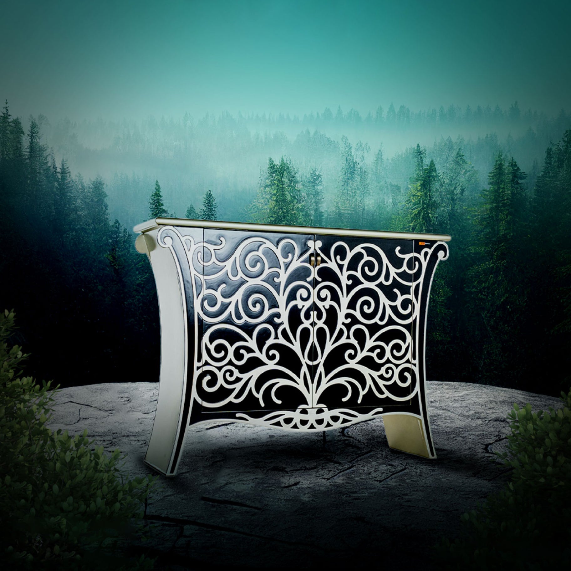 Bluebell Shoe Rack – P2P