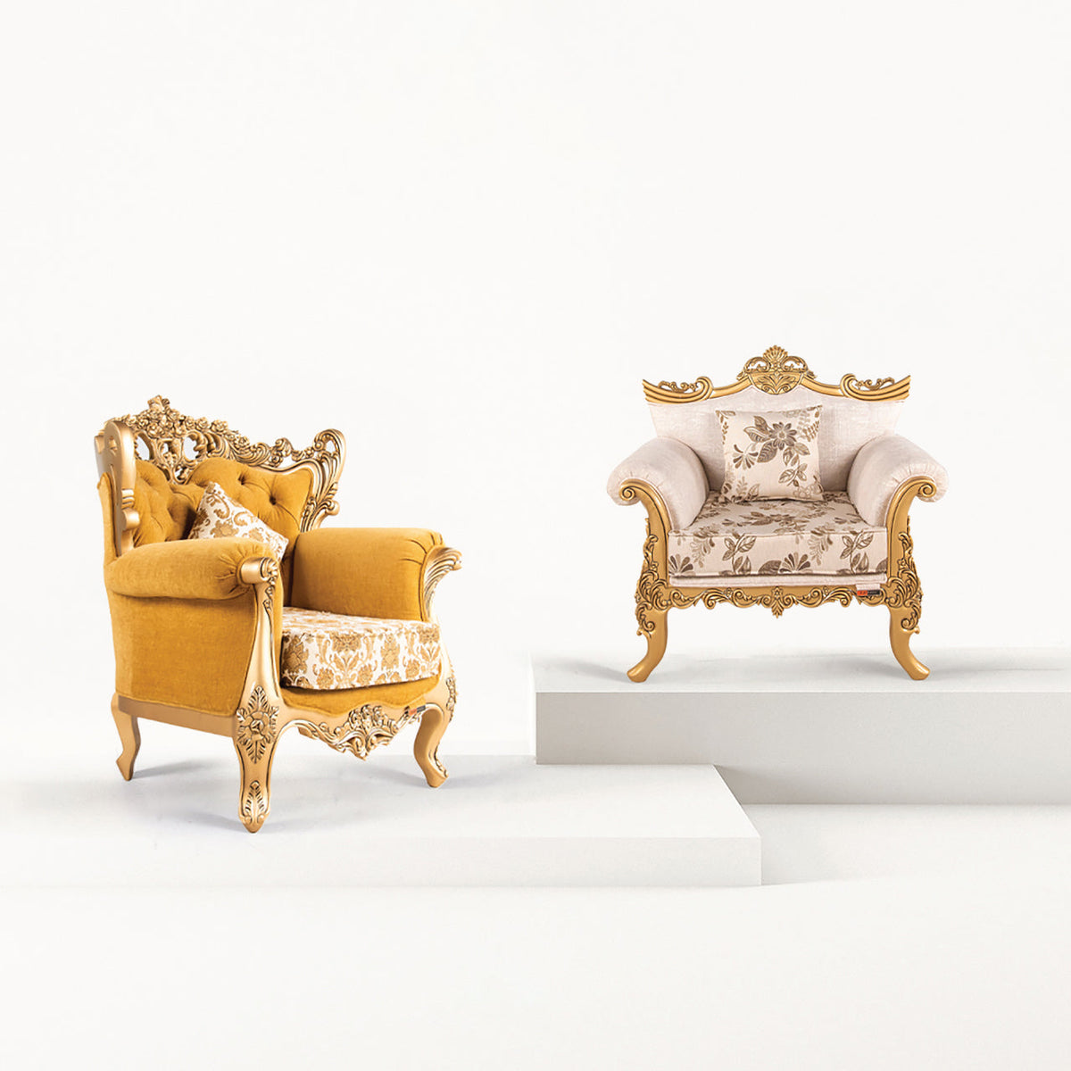 Edifice Sofa (3+2+1)
