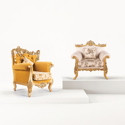 Edifice Sofa (3+2+1)