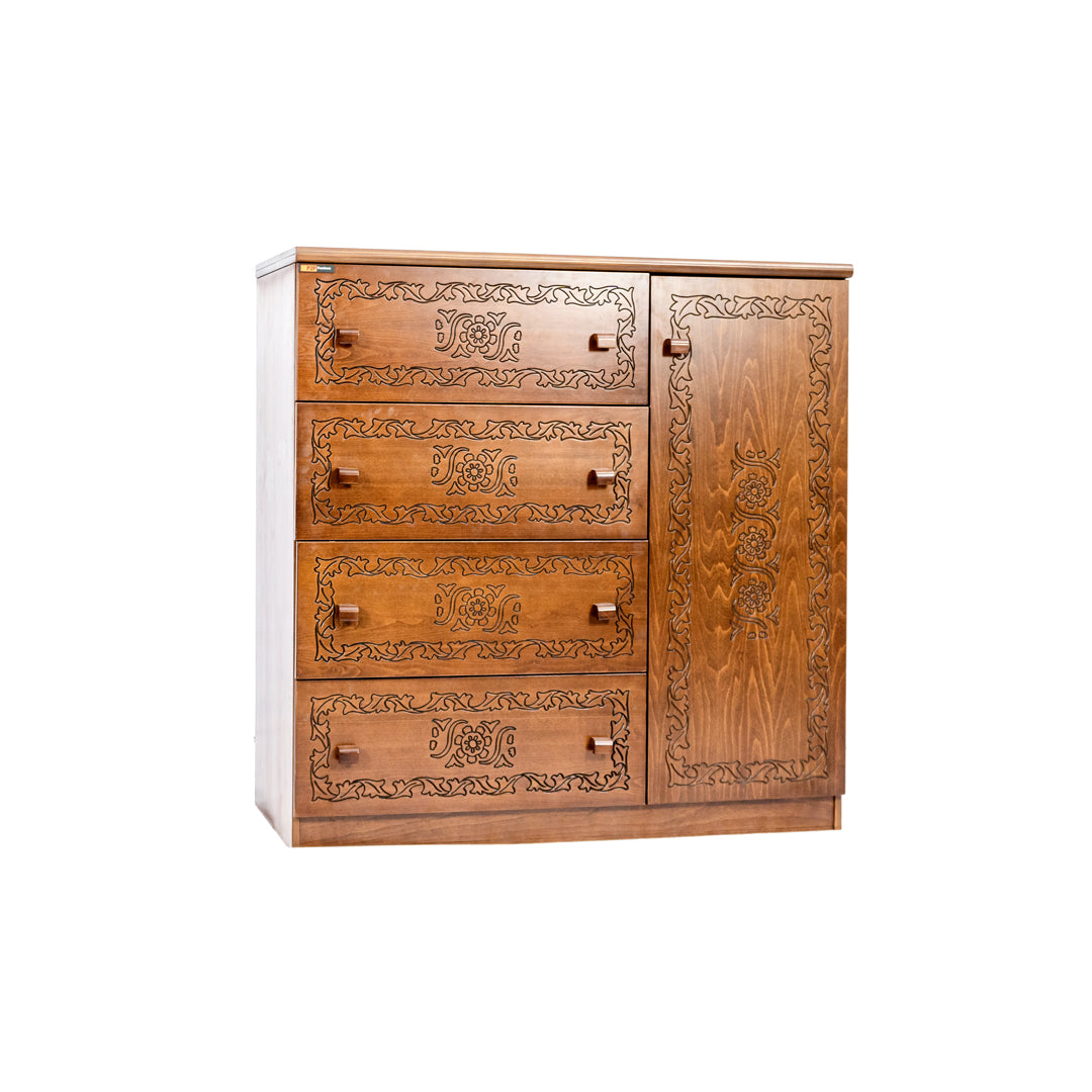 Contemporary wardrobe