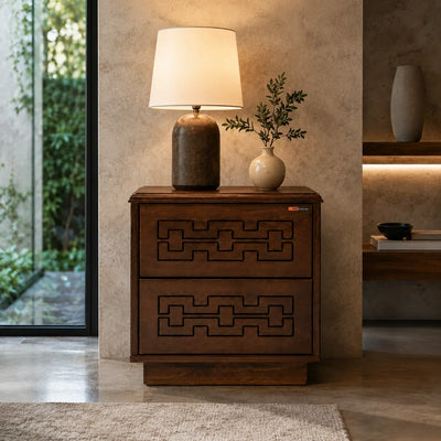 Modern Bedside Table
