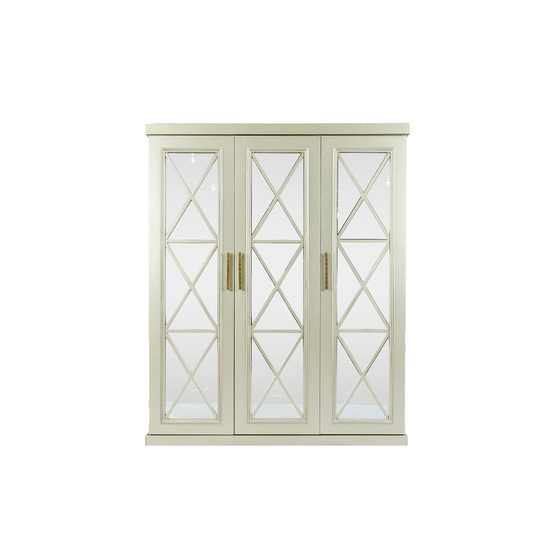 Vanity cupboard