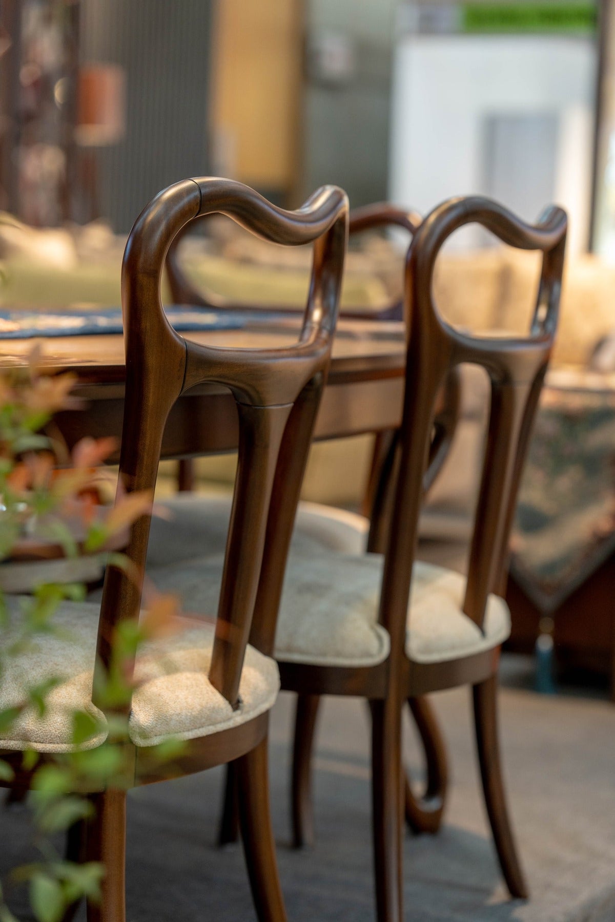 Dining Table- (6 pax)